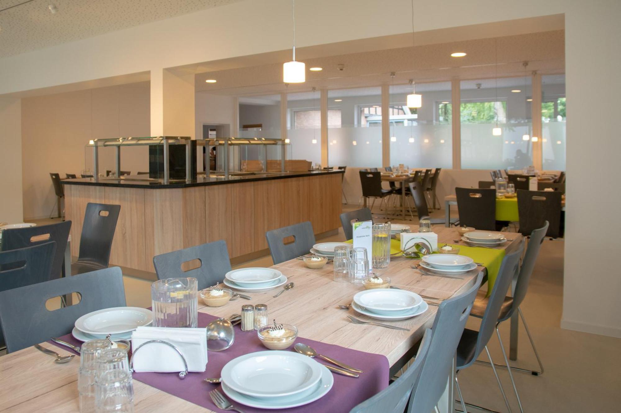 Gaestehaus Im Lwh Lingen Exteriér fotografie