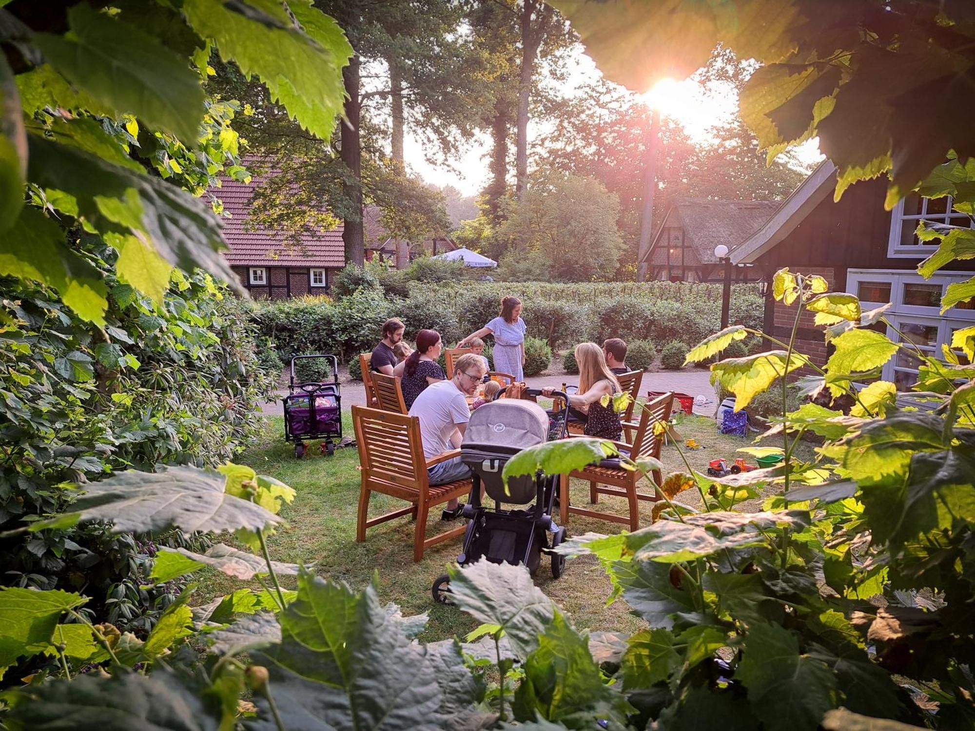 Gaestehaus Im Lwh Lingen Exteriér fotografie