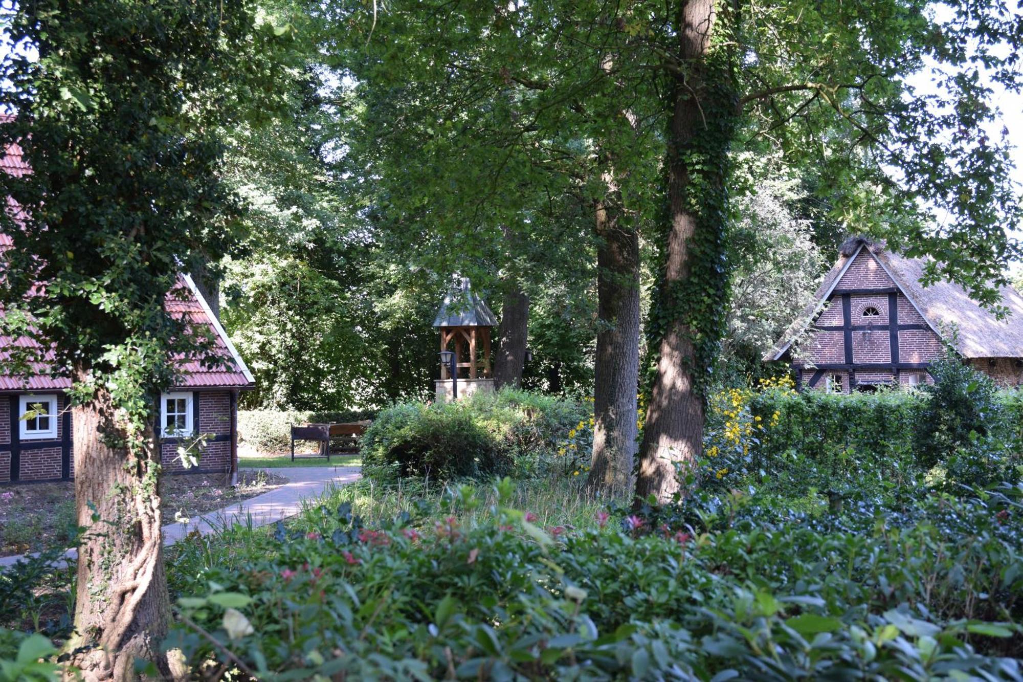 Gaestehaus Im Lwh Lingen Exteriér fotografie
